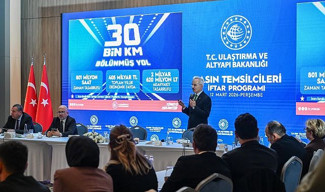 Ulaşımda Ankara vizyonu: yer altından çözüm, yerüstünde konfor