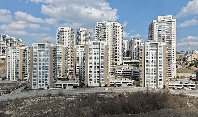 2026'nın ilk çeyreğinde gayrimenkul satışlarında gerileme gerçekleşti