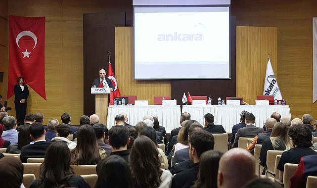 Ankara, ticaret ve lojistiğin yeni merkezi oluyor