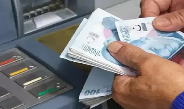 ATM'lerde yeni para çekme yöntemi devrede