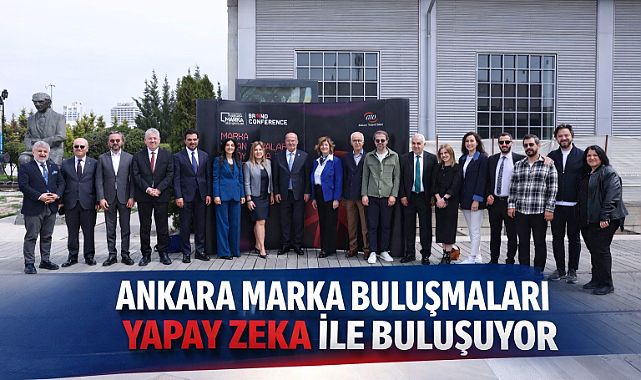 ATO'dan yapay zekâ ve marka odaklı büyük buluşma