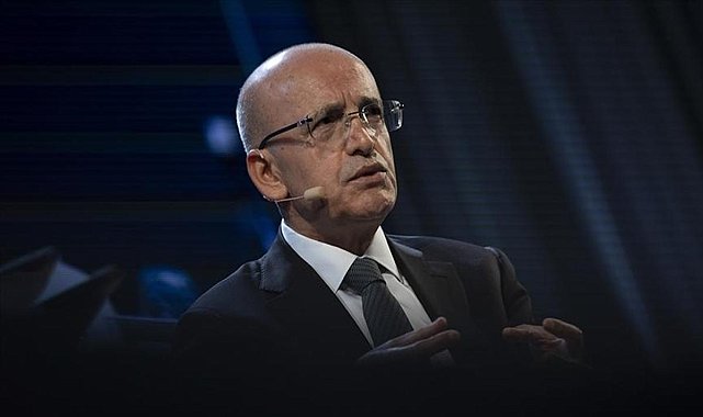Bakan Şimşek: Enerji fiyatları enflasyon beklentilerini etkiledi
