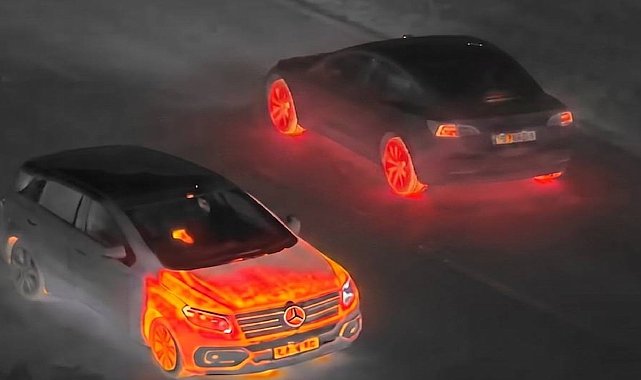 Benzinli ile elektrikli araçlar arasındaki en büyük fark ortaya çıktı