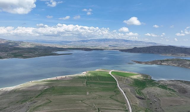Çubuk-2'ye can suyu: Koyunbaba'dan günlük 100 bin metreküp takviye