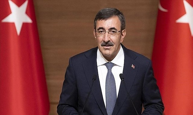 Cumhurbaşkanı Yardımcısı Yılmaz'dan ekonomi değerlendirmesi