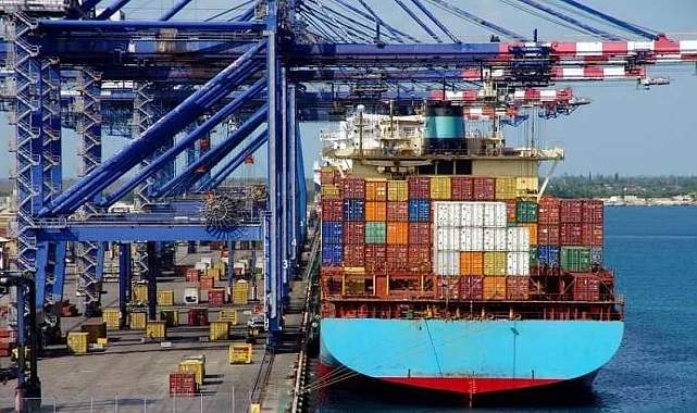 Dış ticarette ihracat birim değeri artarken miktar azaldı
