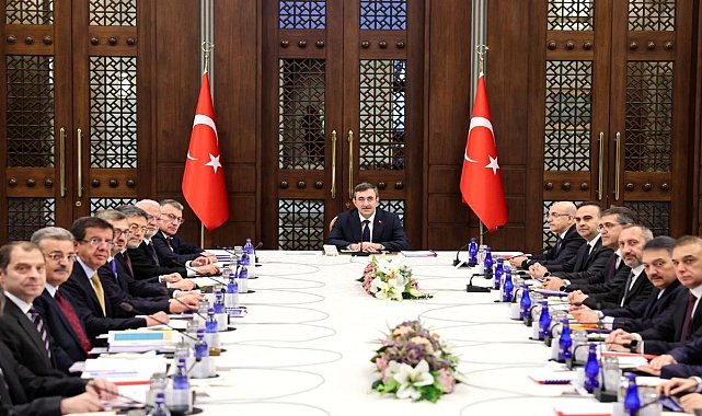 EKK: "Ülkemizin küresel transit ticaretteki konumunu güçlendirecek, enerji ve ticaret koridoruna dönüştüre...