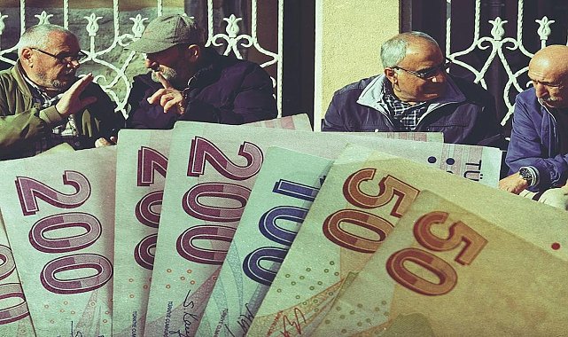 En düşük emekli maaşı için 2 zam senaryosu masada