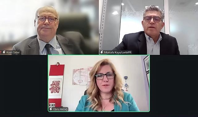 Gıda hurafeleri webinarı: yanlış bilgi sofraları tehdit ediyor
