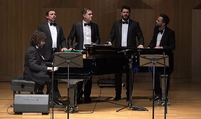 İtalyan opera geleneği Ankara’da yankılanacak