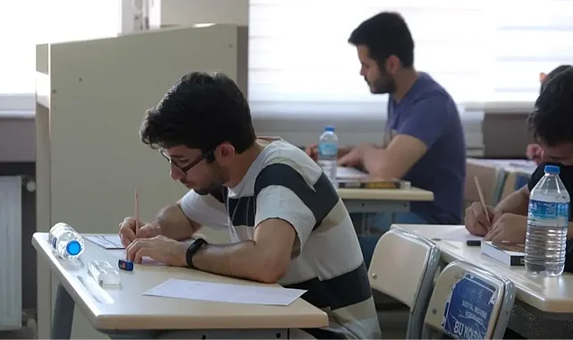 Memurluk için kritik sınav tarihi belli oldu! 115 binden fazla kişi 81 ilde ter dökecek