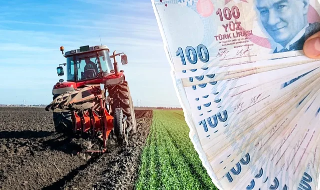 TC'si bu rakamla bitenlere bugün 13 milyar TL yatırılacak! Çiftçileri sevindirecek saat belli oldu