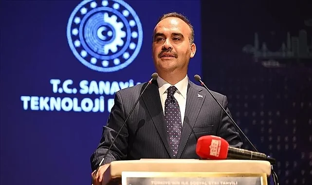 Bakan Kacır: Yerli ürünlerin payını yüzde 80'lerin üzerine taşıdık