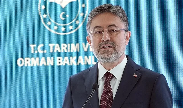 Bakan Yumaklı açıkladı: 218 projeye 2,5 milyar lira hibe verilecek