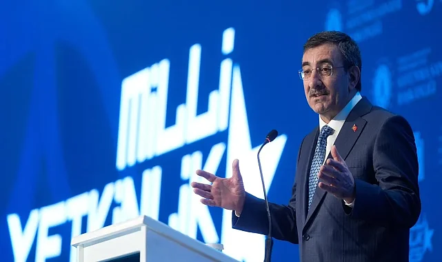 Cevdet Yılmaz: Vatandaşlarımızın refahını kalıcı olarak artıracağız
