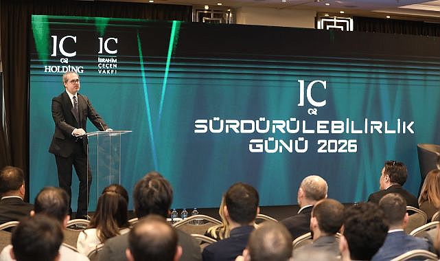 IC Holding tedarik zincirini stratejik etki alanına dönüştürüyor