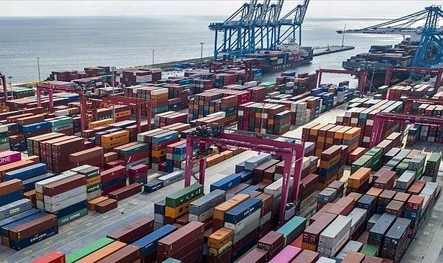 Nisan verileri açıklandı: İhracat yüzde 22,3 arttı dış ticaret açığı yüzde 29,8 geriledi