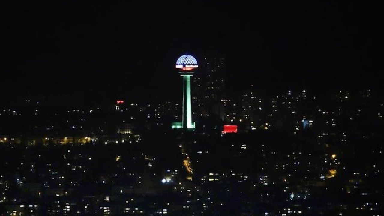 Ankara, İstanbul ve İzmir'i geride bıraktı!