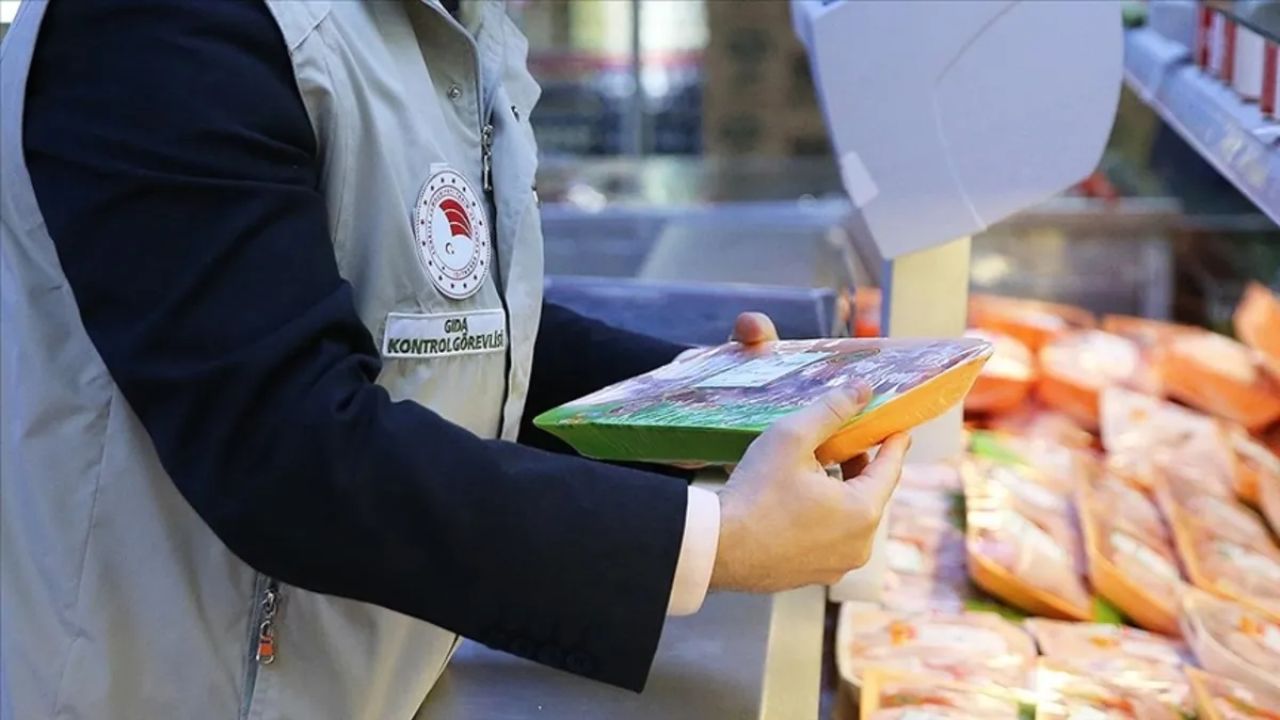 Bakanlıktan güvenilir gıda kalkanı! Bazı ifadelerin kullanımı yasaklandı