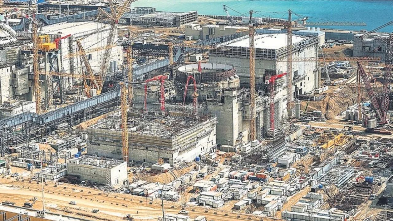 Güvenli enerjinin merkez üssüyüz