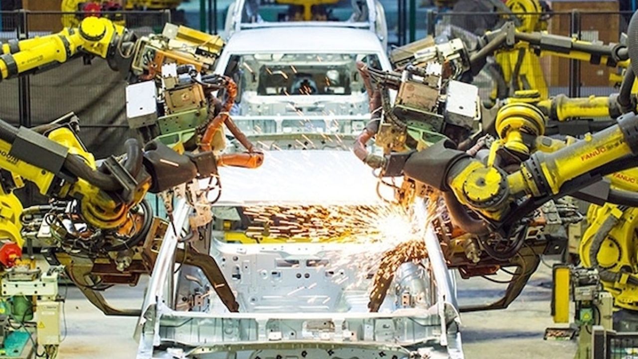 Otomotiv üretim ve ihracatı sert düştü!