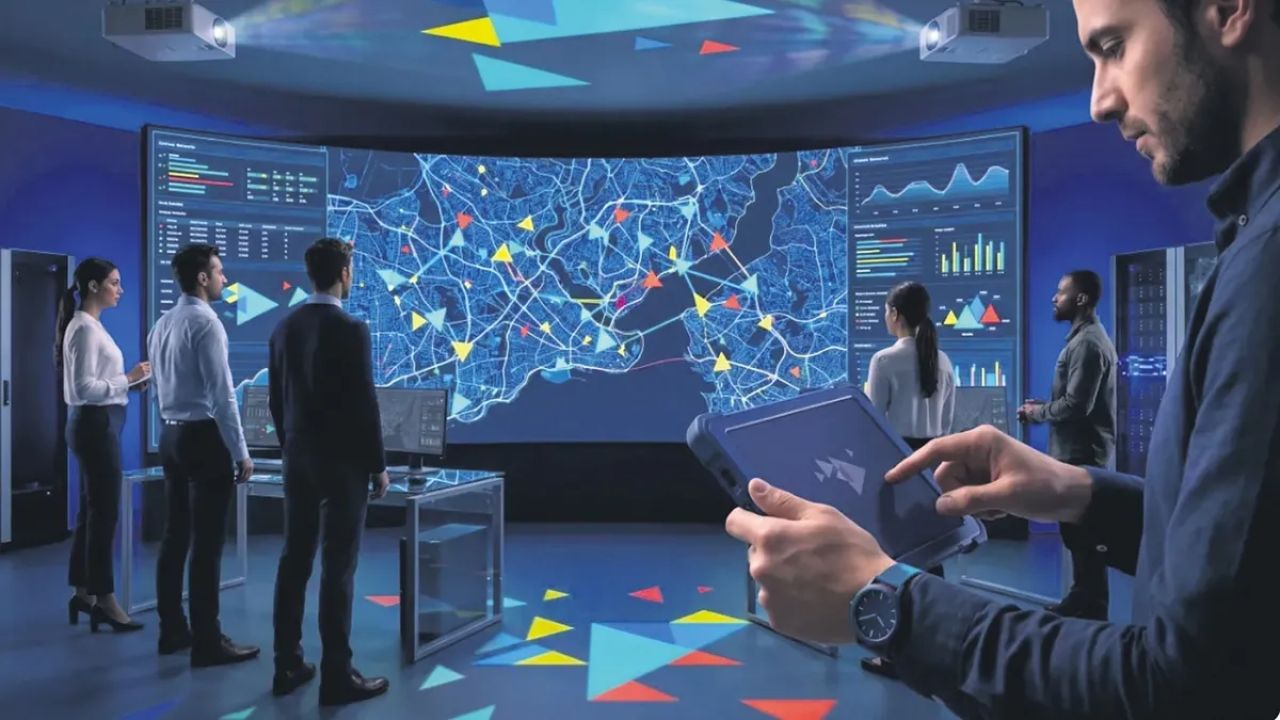 Yerli akıllı cep telefonu için tarihi ortaklık