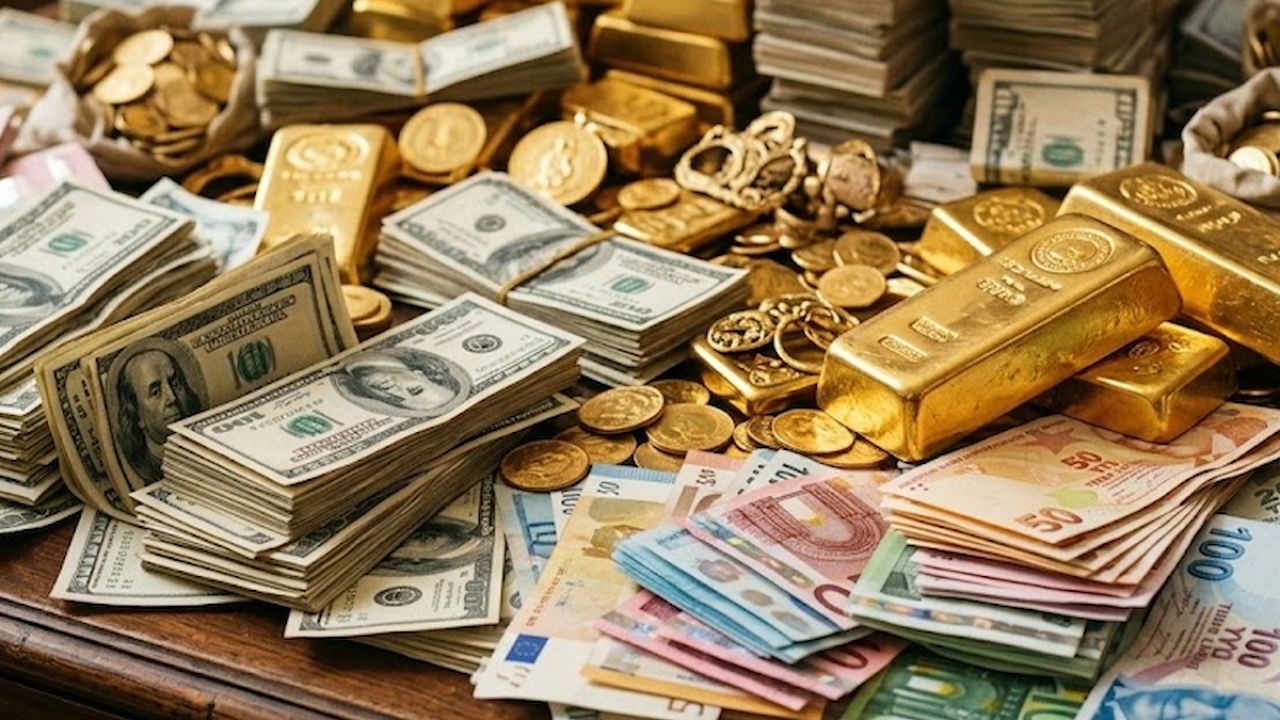 Altına ilgi azalınca vatandaşlar başka yatırım araçlarına yöneldi