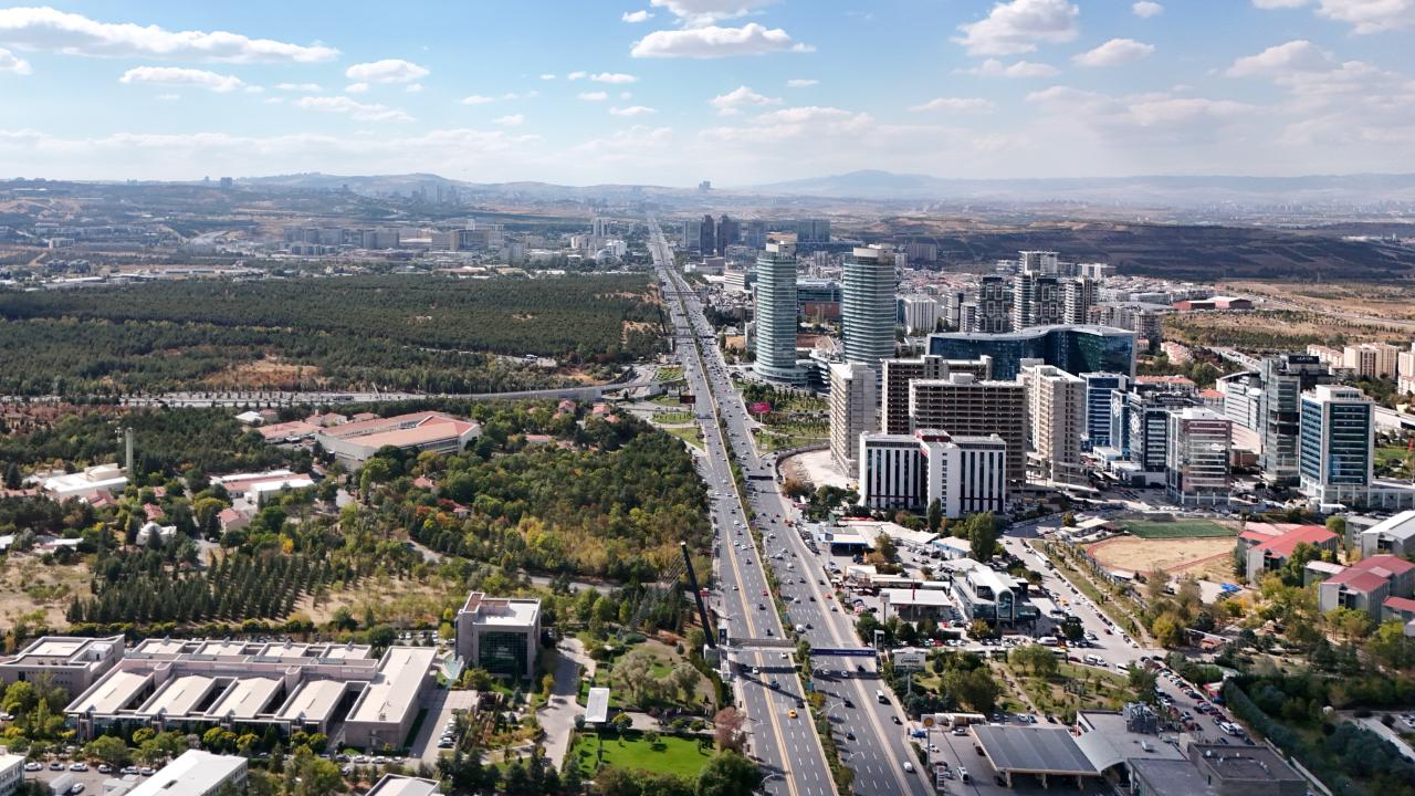 Ankara’nın yeni rotası batı aksında büyük konut projelerine göç başlayacak