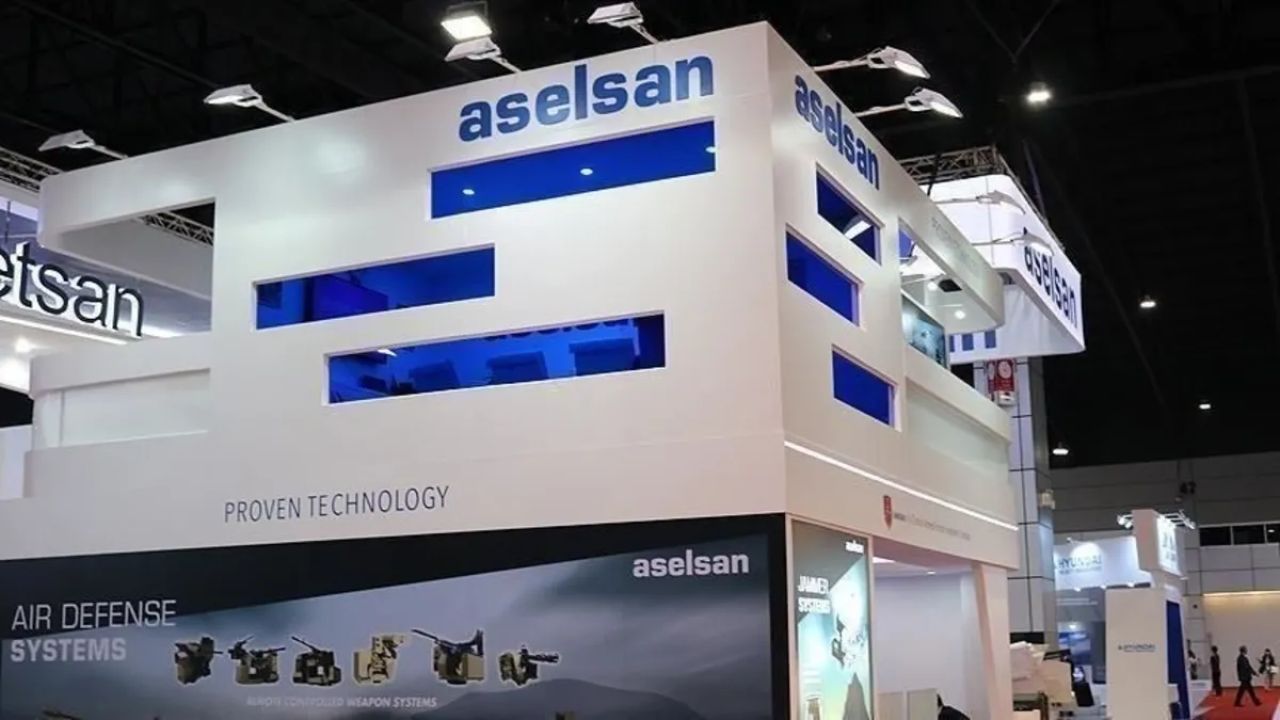ASELSAN ile SSB arasında 845 milyon dolarlık sözleşme