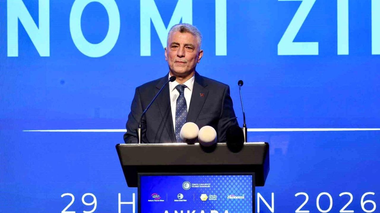 Bakan Bolat: "Ankara savunma sanayinin kalbi oldu"