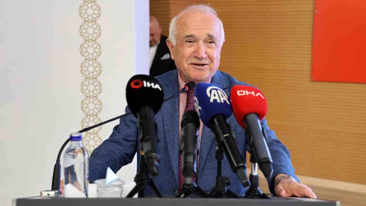 Cemil Çiçek: Fırsatçılık öne çıkıyor, kaliteli kanun yapamıyoruz