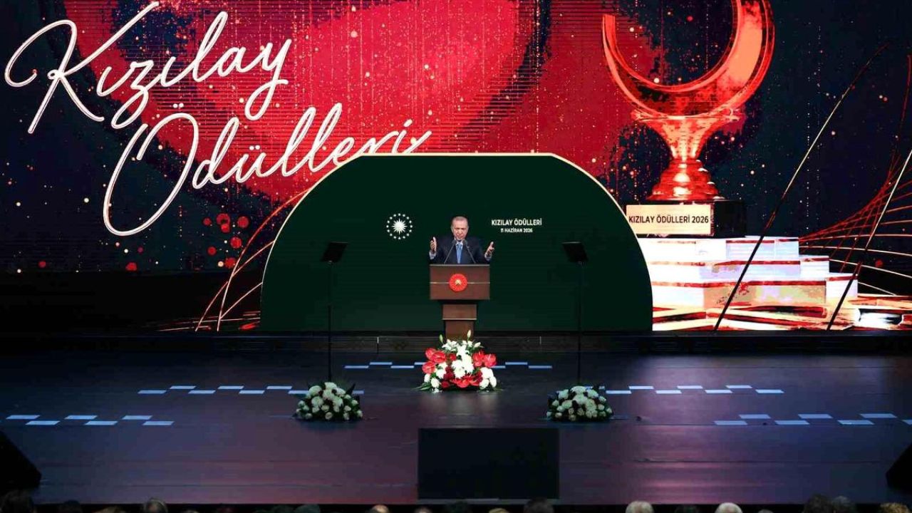 Cumhurbaşkanı Erdoğan: "Kritik ilaçları artık ülkemizde üreteceğiz"