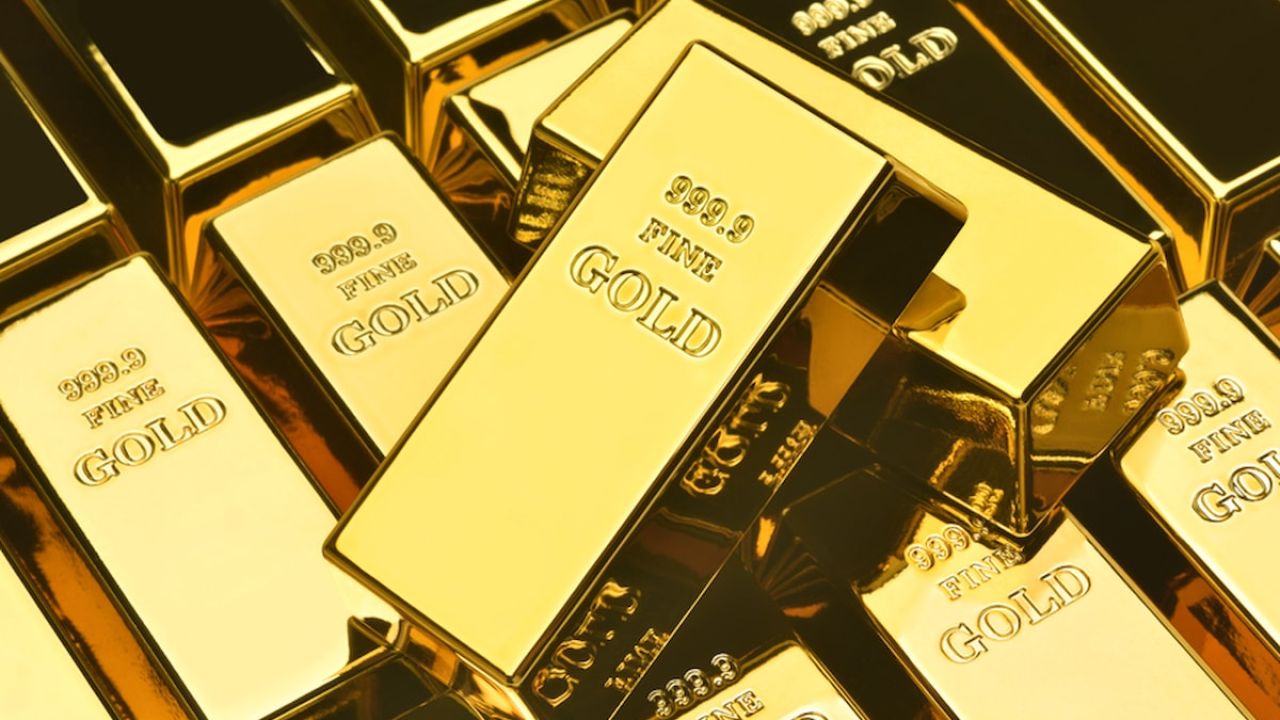 Değerli metaller alarm veriyor: Altını dolar çarptı