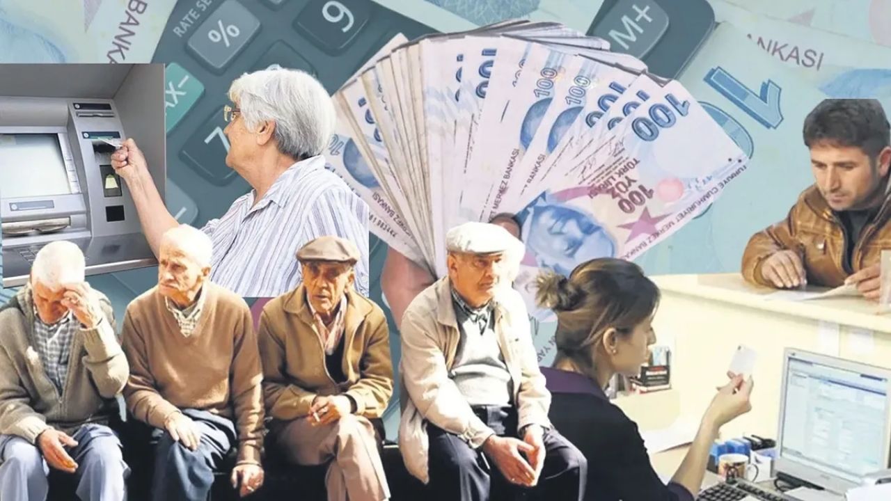 Emekli ve memurun gözü enflasyonda
