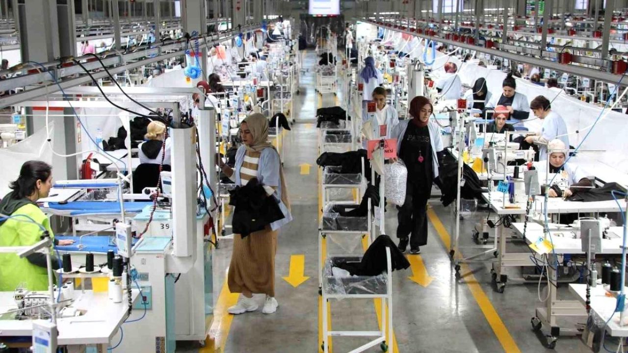 Hizmet üretici fiyat endeksi yıllık yüzde 34,62 arttı