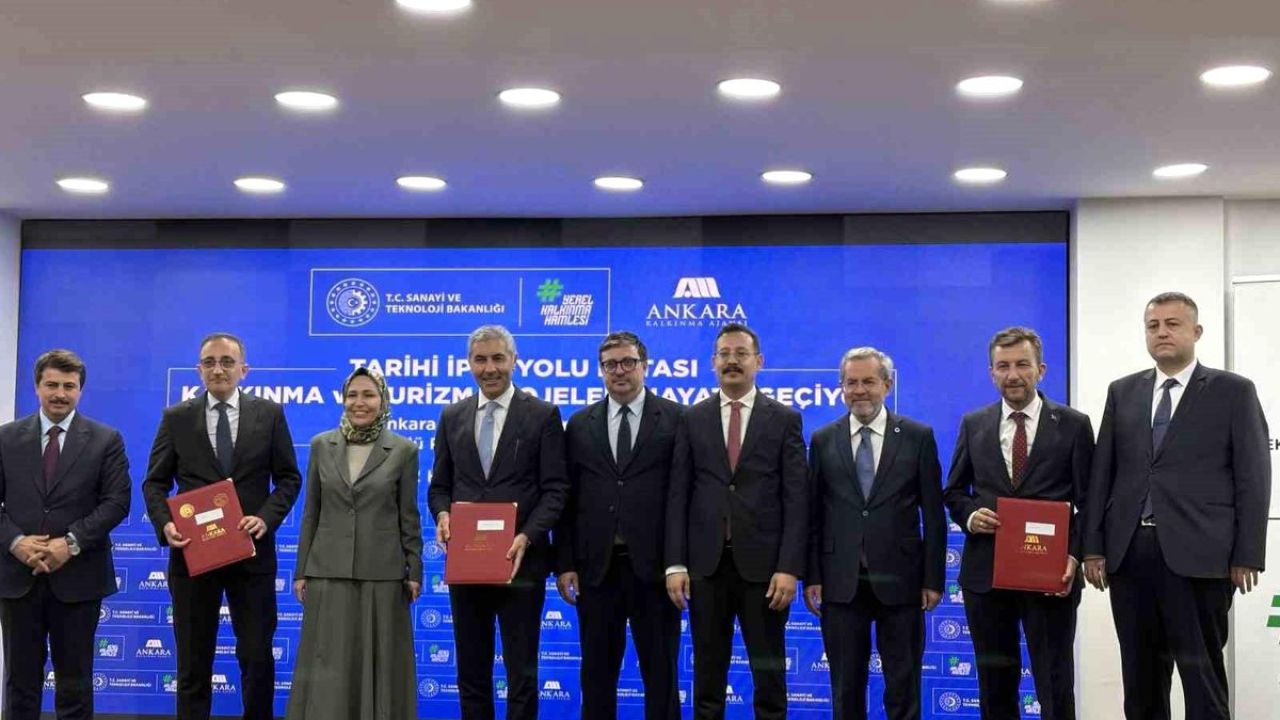 İpek Yolu'nda turizm hamlesi