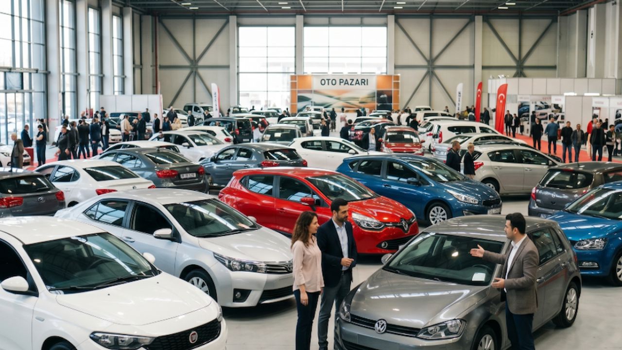 Listedeki otomobiller ilana konulduktan 24 saat içinde satılıyor