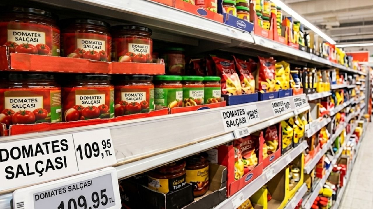 Marketlerde yeni etiket dönemi başladı: Zamlar artık anında yansıyacak