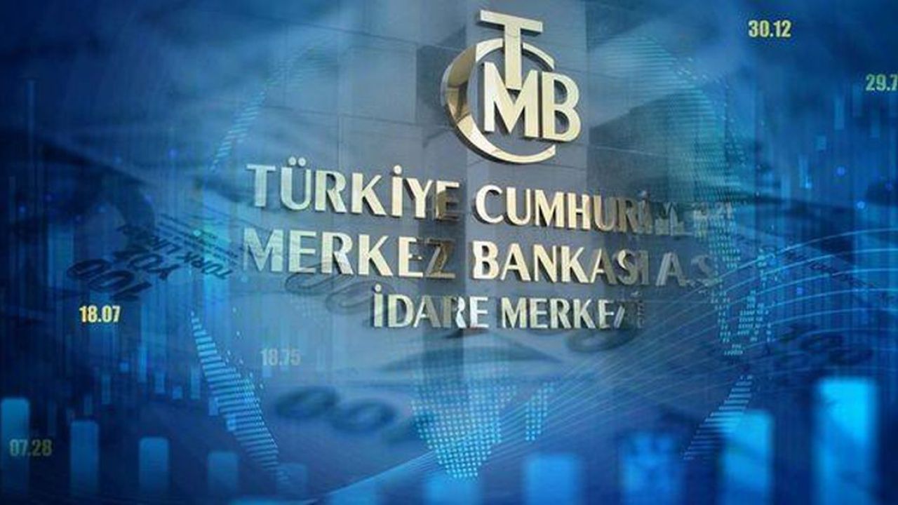 Merkez Bankası faizi sabit tuttu