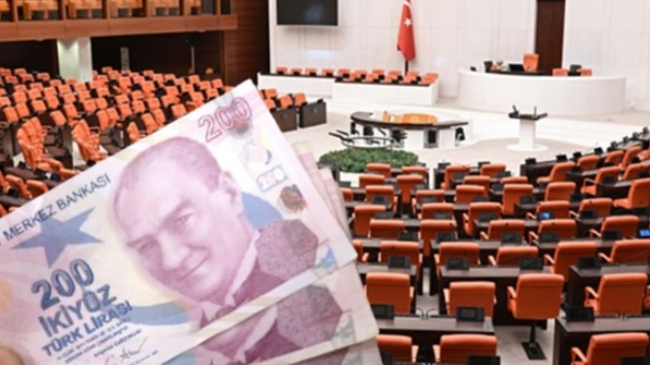 Milletvekilleri için inşa edilen sitede kaçak elektrik cezası