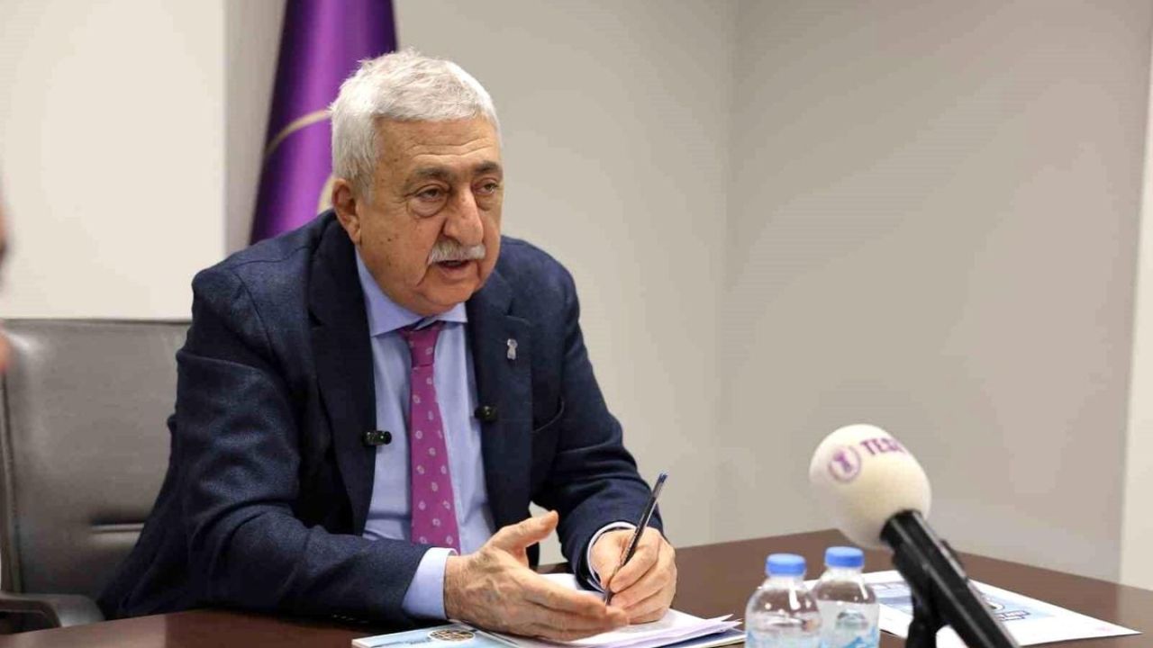 Palandöken: "Raf fiyatlarının nasıl oluştuğu dikkate alınmalı"