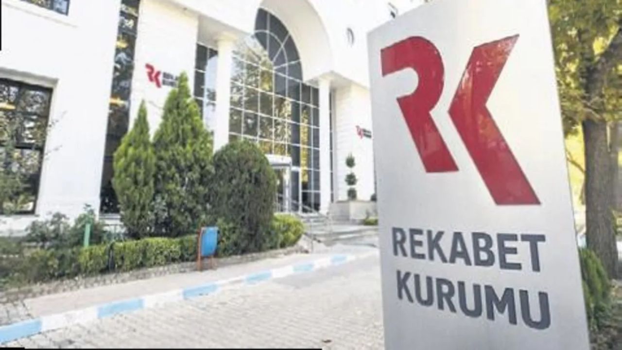Rekabet’ten lastik devlerine 3.7 milyar ceza