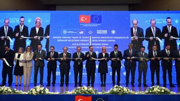 Sağlık teknolojilerinde Ankara’da dev adım: 13 milyon avroluk yatırım