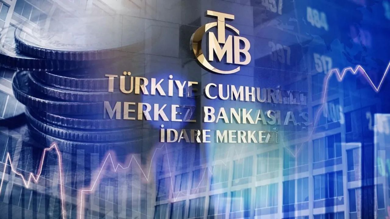 TCMB açıkladı: M3 para arzı yükseldi, kredi artış hızı geriledi