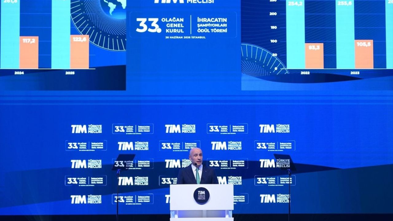 TİM Başkanı: İhracatta 400 milyar doları aşacağız