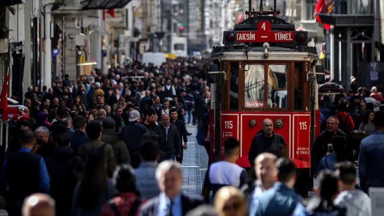 TÜİK açıkladı: İstihdamda artış sürüyor