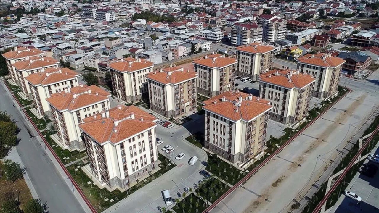 TÜİK açıkladı: Konut ve iş yeri satışlarında piyasa hareketliliği! İpotekli satışların payı artıyor