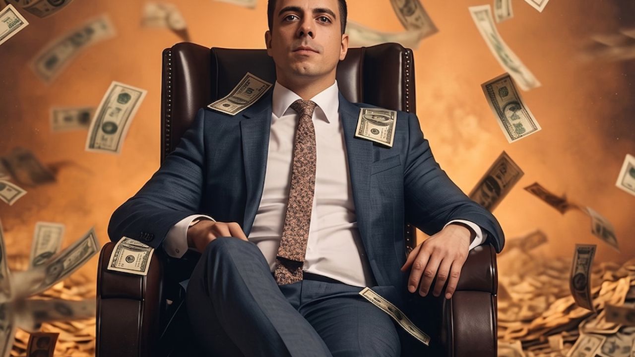 Türkiye’de her gün bir kişi 30 milyon dolarlık kulübe katılıyor