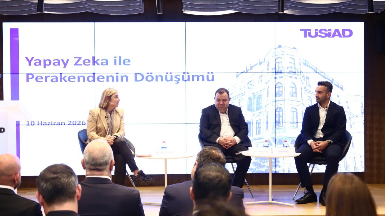 TÜSİAD Ankara’da yapay zeka dönüşümünü masaya yatırdı