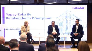 TÜSİAD Ankara’da yapay zeka dönüşümünü masaya yatırdı